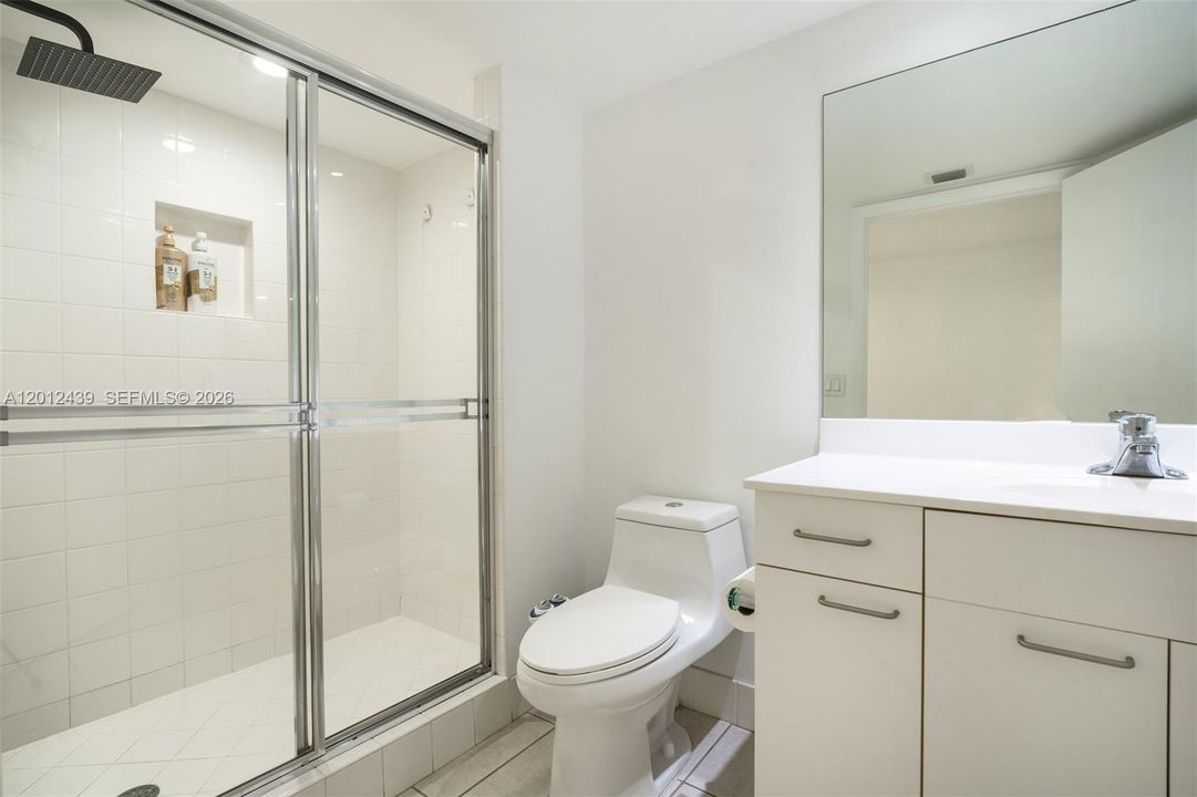 Second Bathroom
