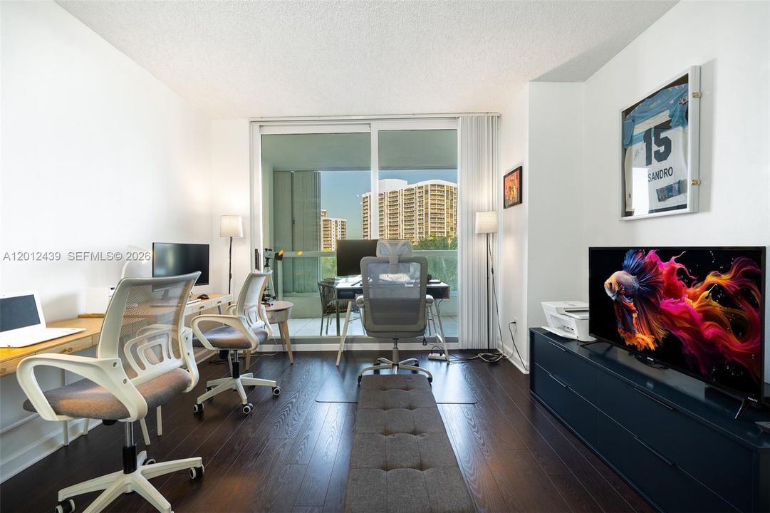 Third Bedroom