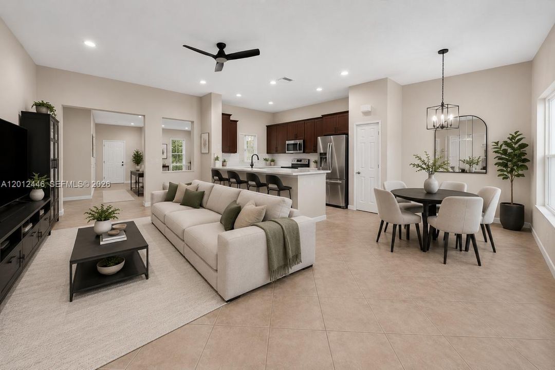 En Venta: $995,000 (4 camas, 2 baños, 2115 Pies cuadrados)