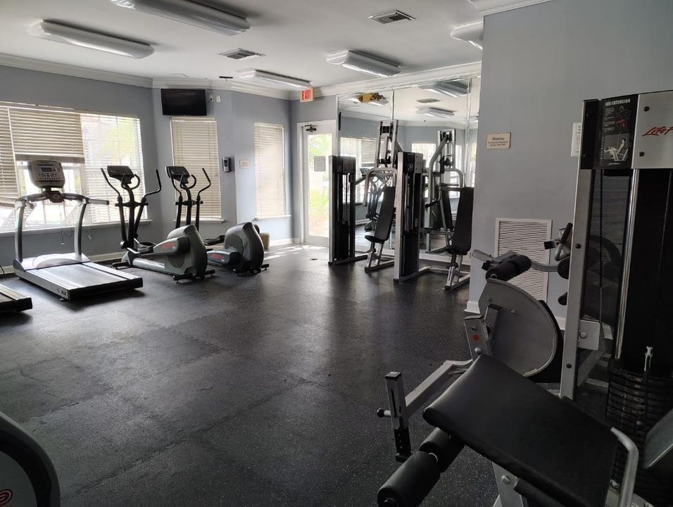 gym