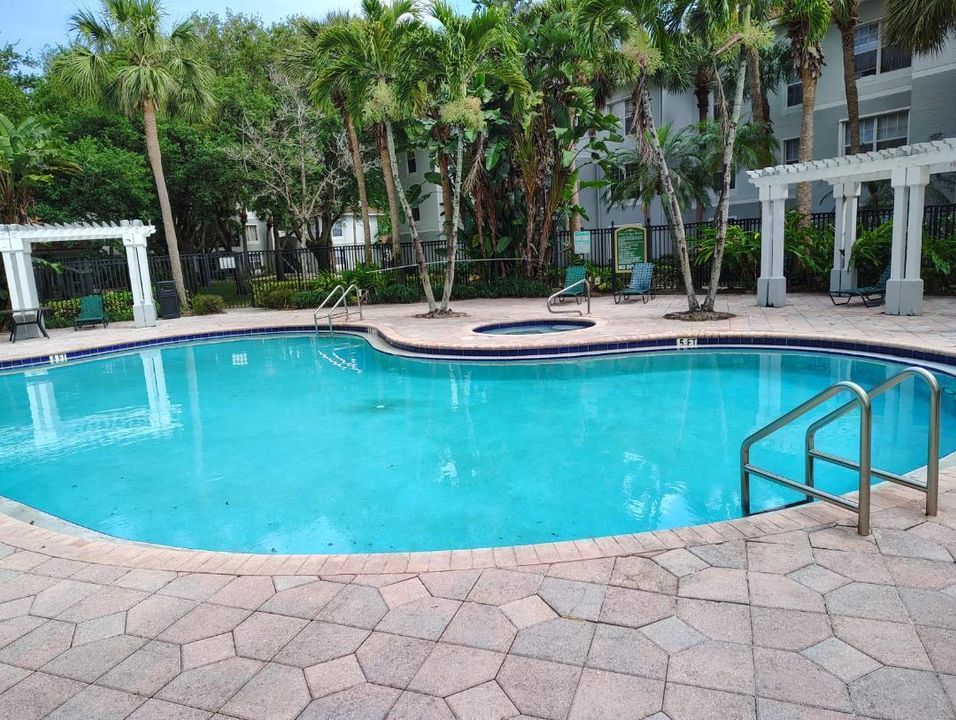 pool