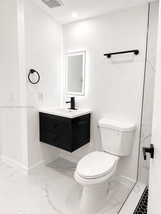 Master Bath