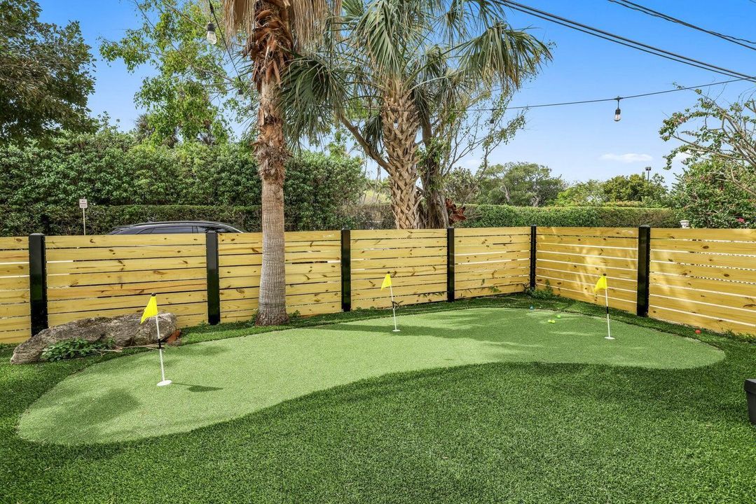 Putting Green