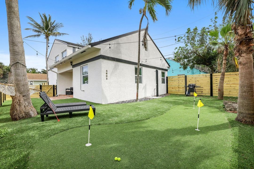 Putting Green