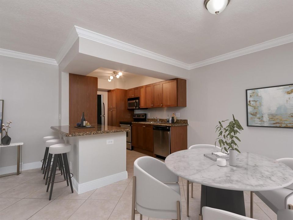 kitchen dining room