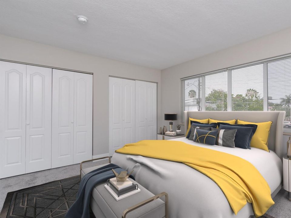 bedroom 2 view 3