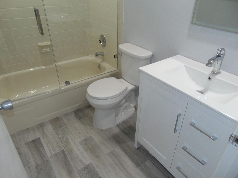 GUEST BATH VANITY