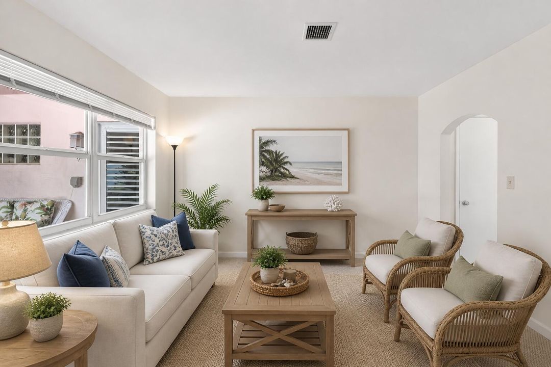 staged living