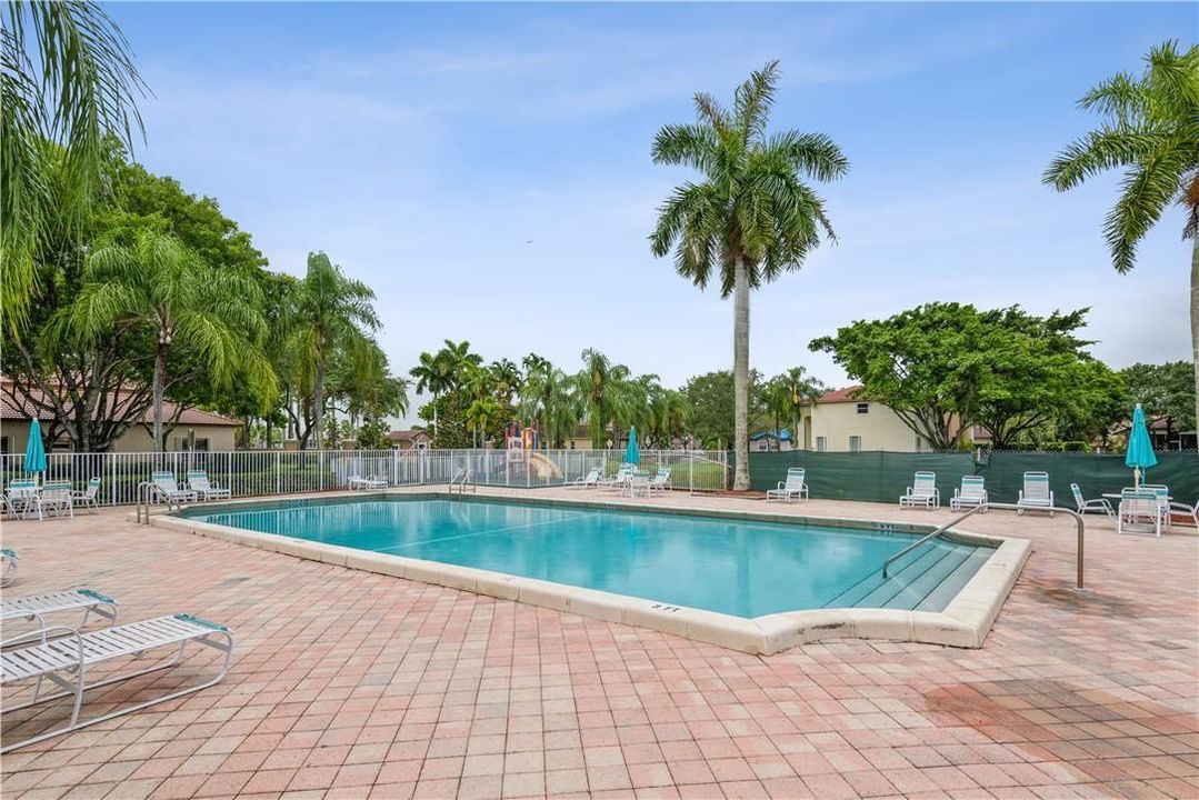 Community pool