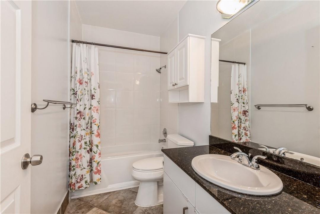 Main bathroom