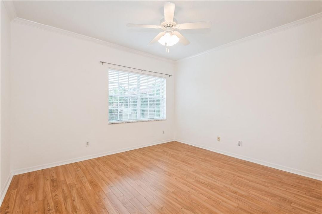 Main bedroom
