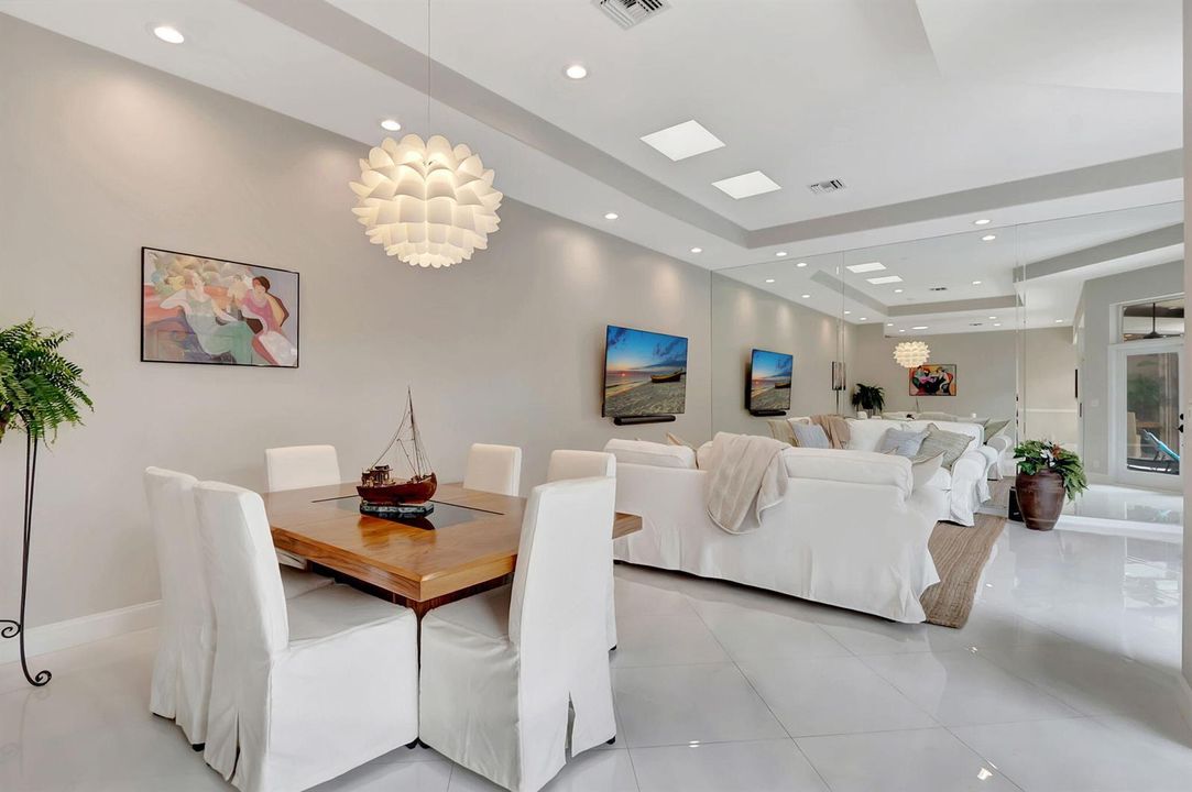 dining room