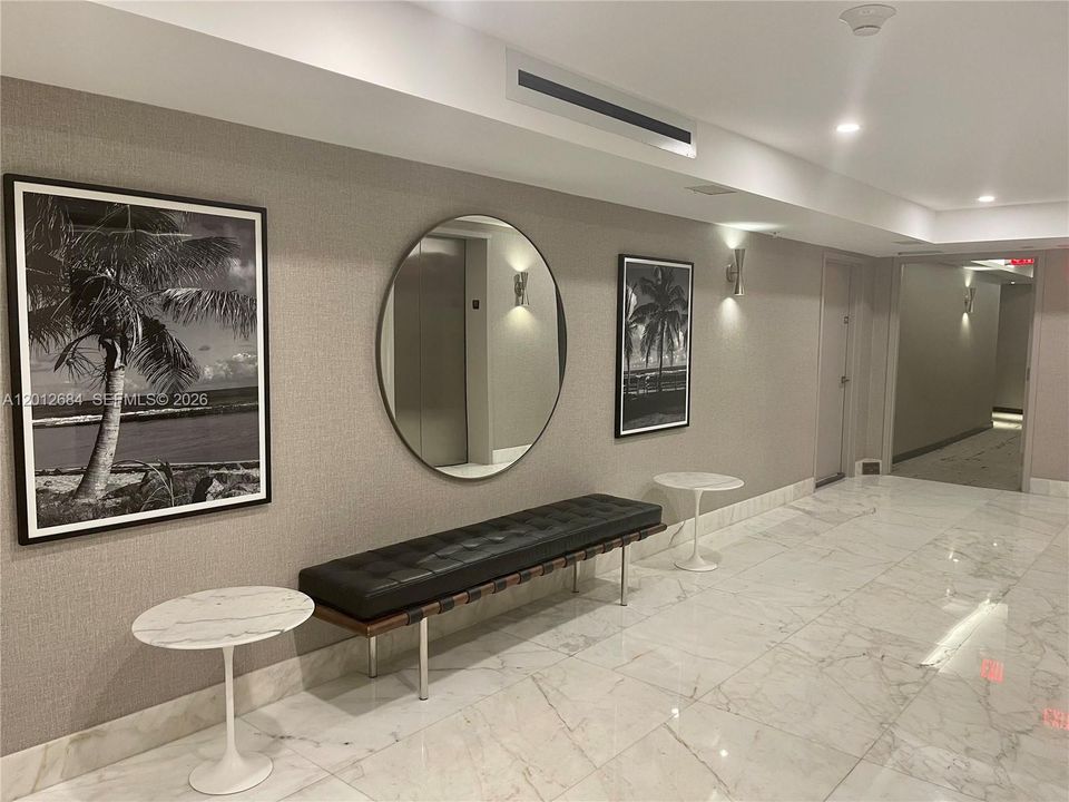 elevator foyer