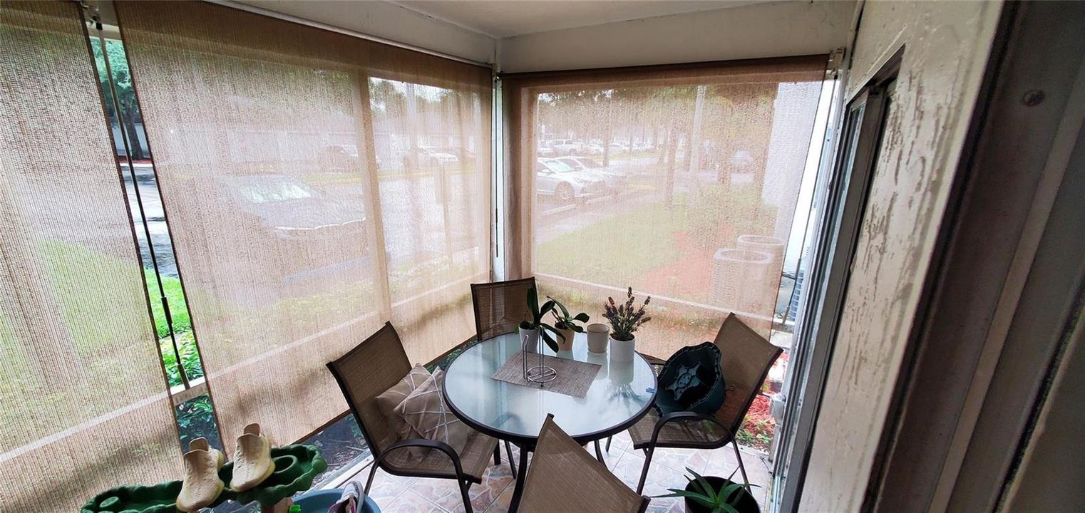 Veranda