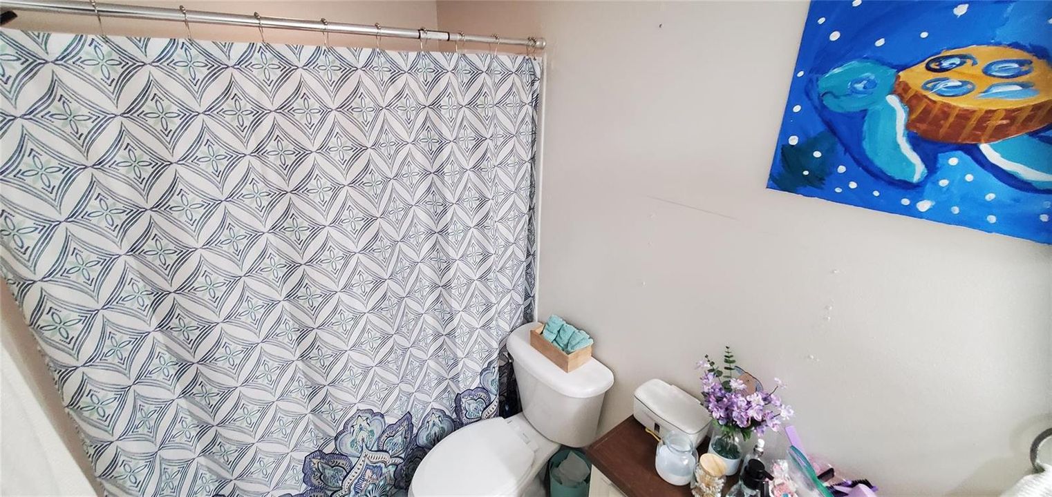 Bathroom #1