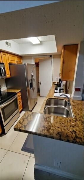 AI Cleaned Kitchen