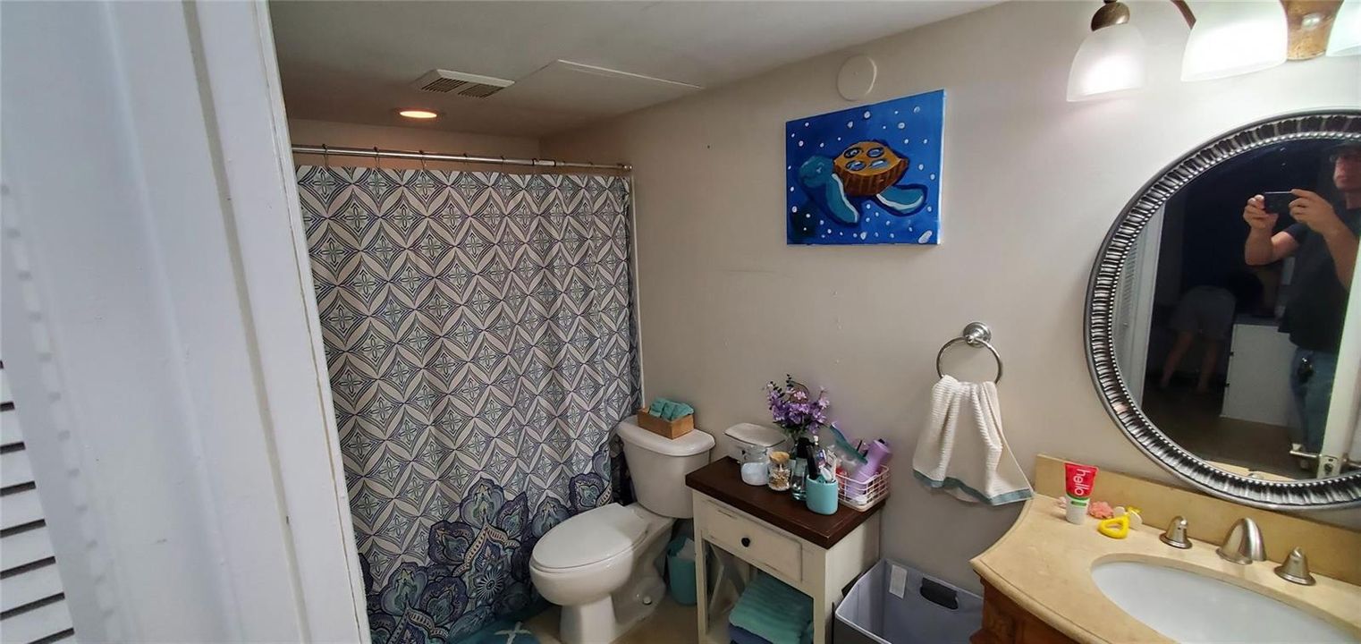 Bathroom #1