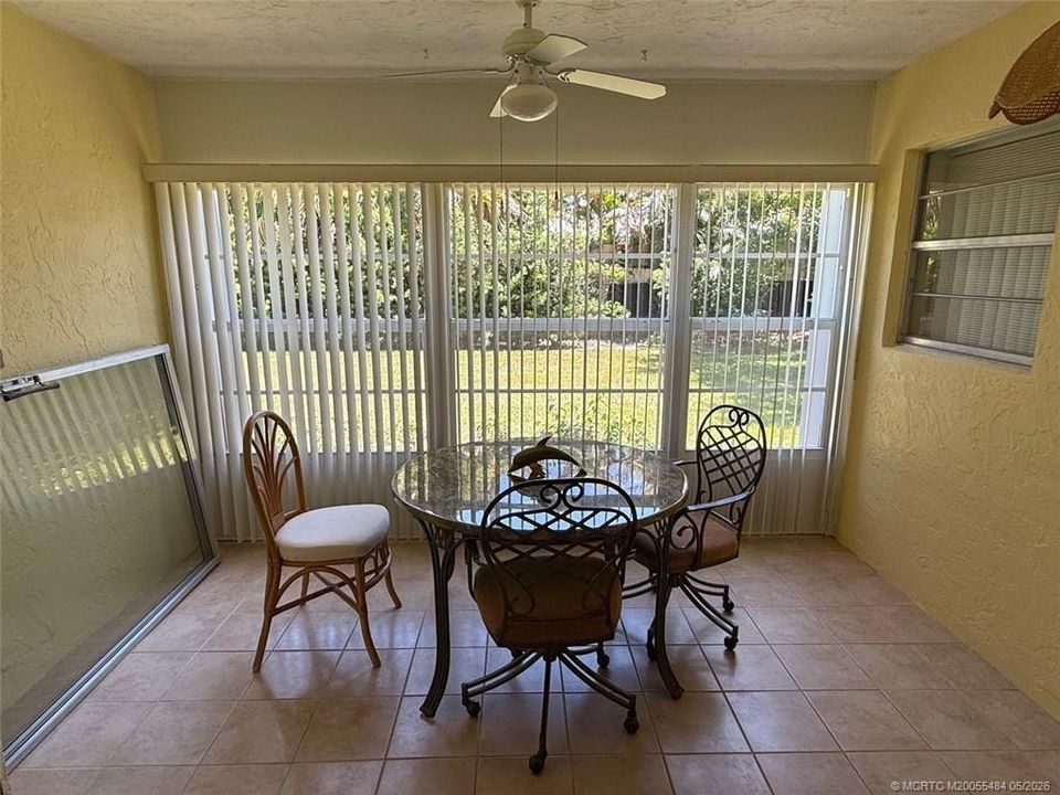 patio