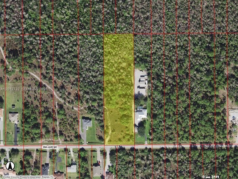 待售: $158,000 (2.73 acres)