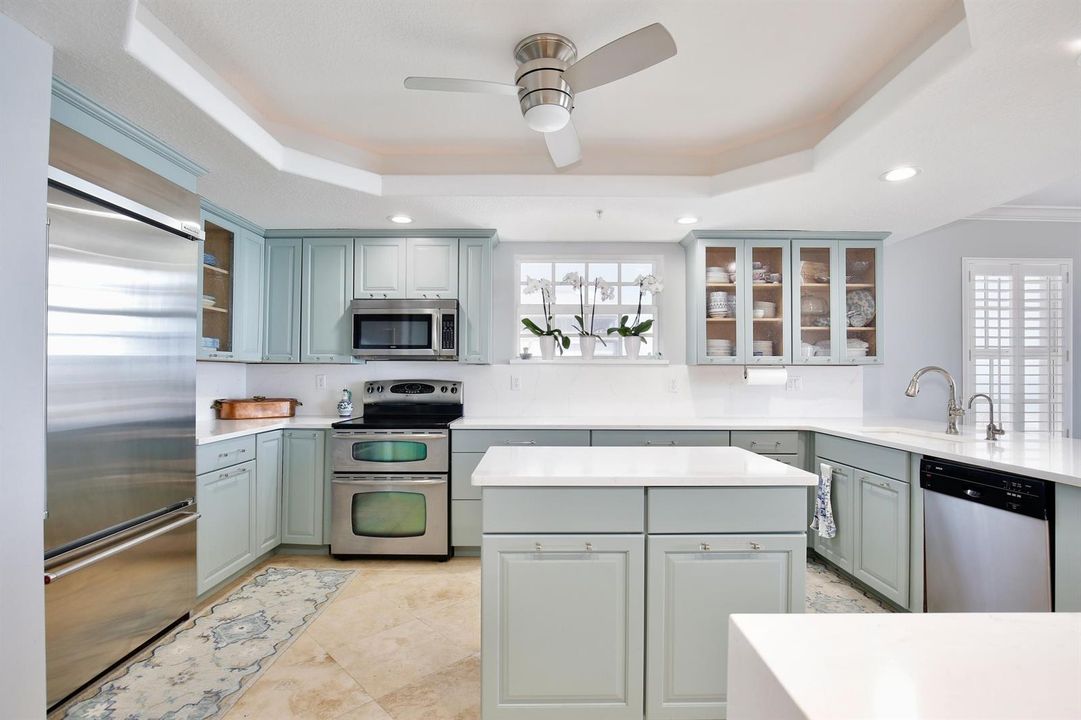 2465 S Atlantic Ave 401 Kitchen:Renovate