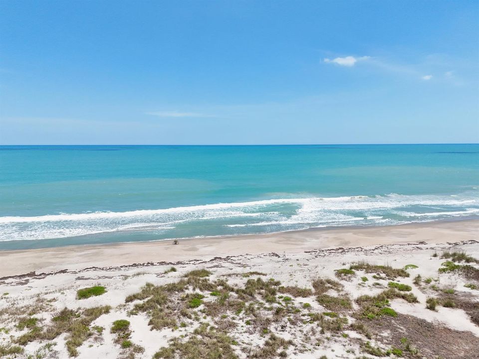 2465 S Atlantic Ave 401 Expansive Beach