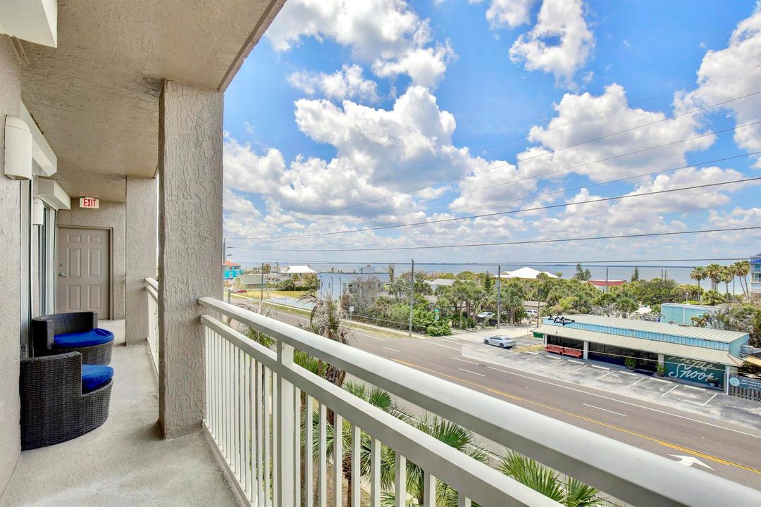 River View Balcony