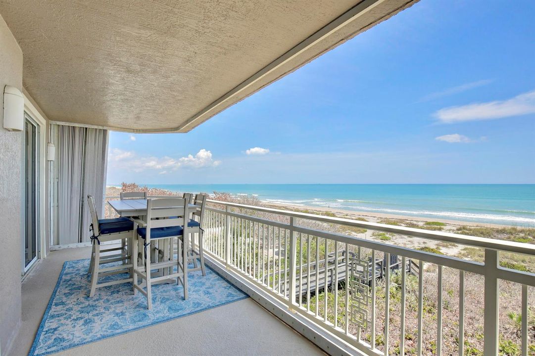 2465 S Atlantic Ave 401 Ocean Balcony