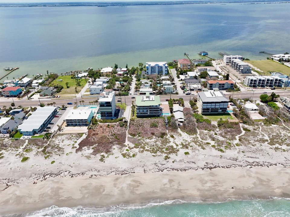 W Aerial View