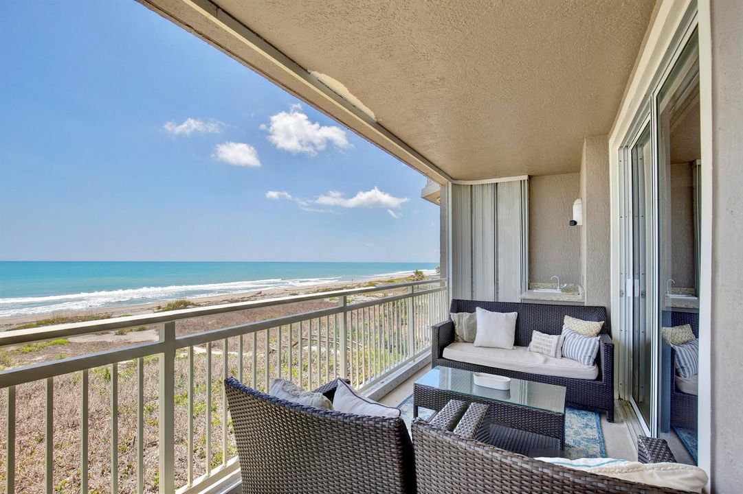 Unobstructed Ocean Views
