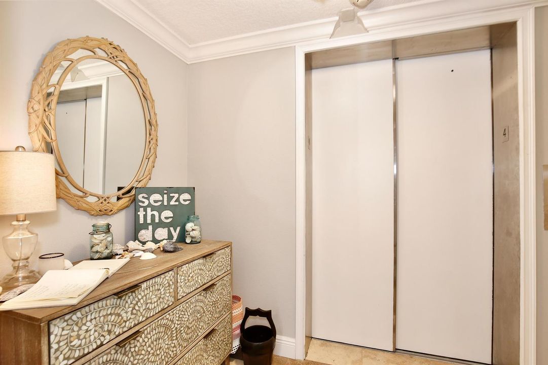 Private Entrance