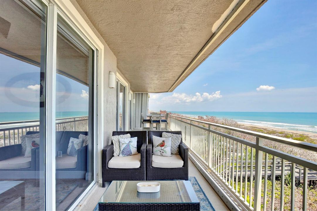 2465 S Atlantic Ave 401 Balcony Ocean Si