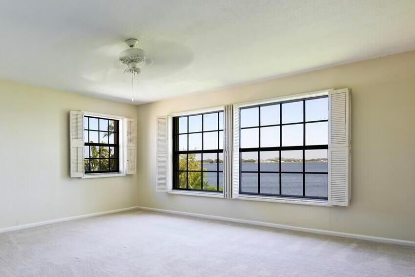 4th bedroom view