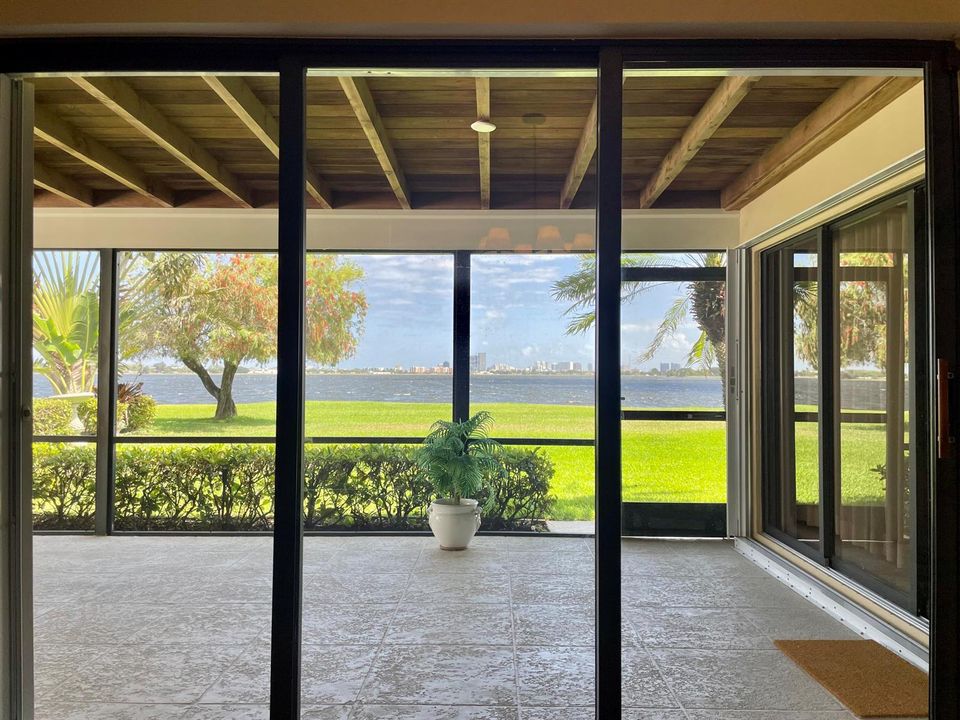 Kitchen - Dining View