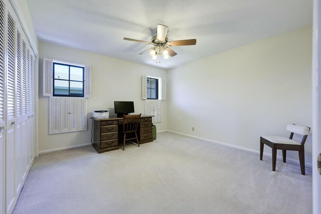 2nd Bedroom/Den/Office 1st Floor