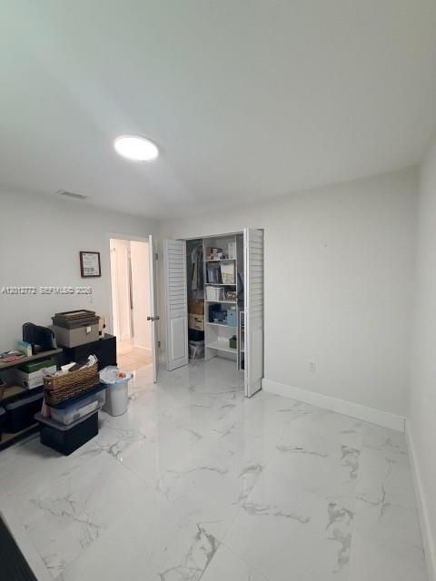4th bedroom