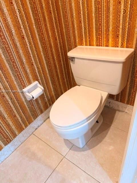 Half bath other view