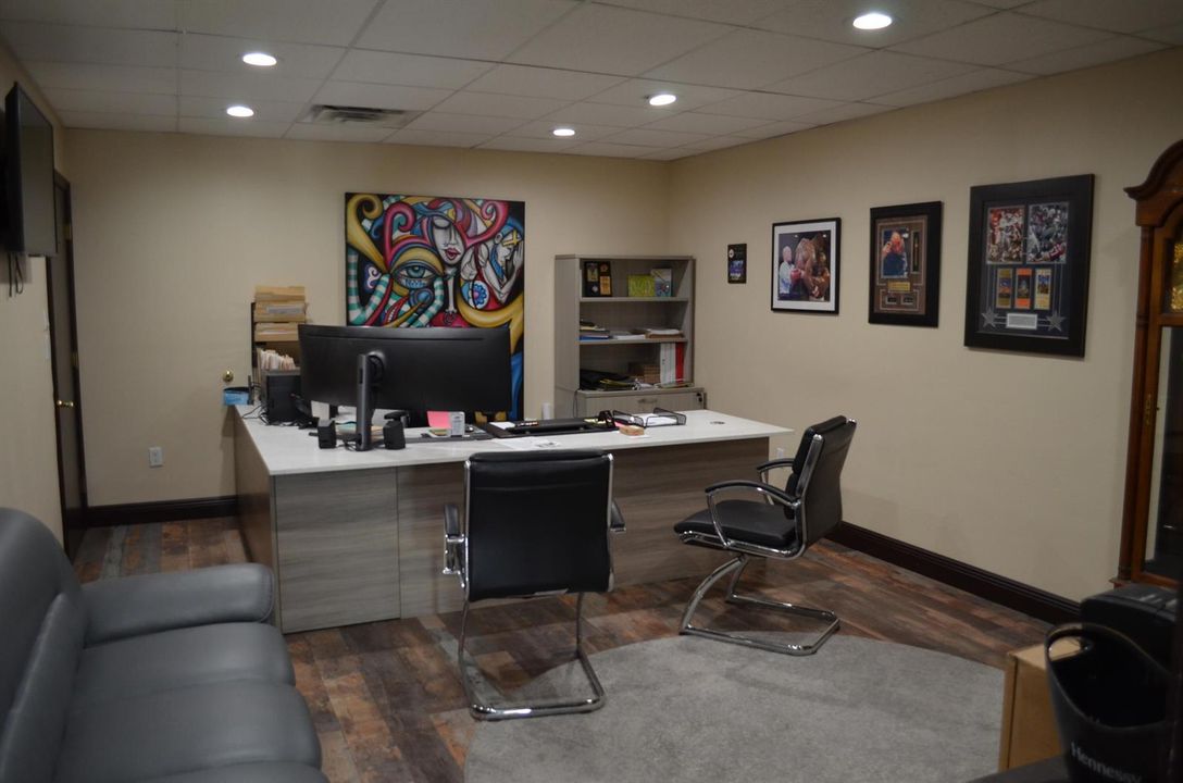 Executive Office