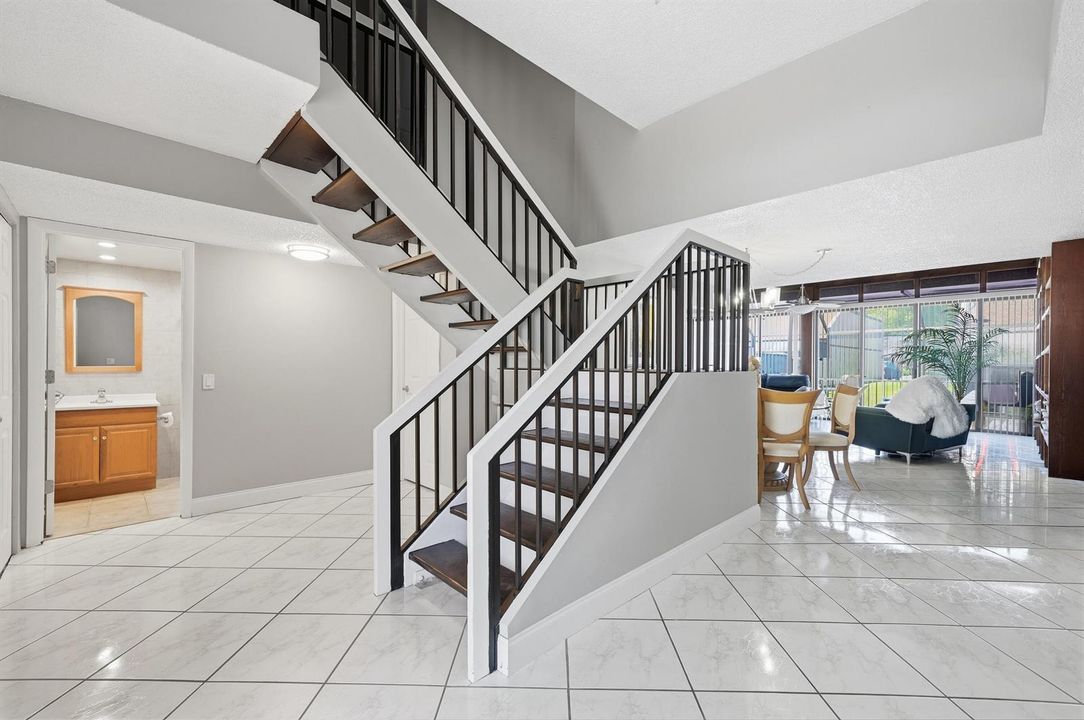 Staircase
