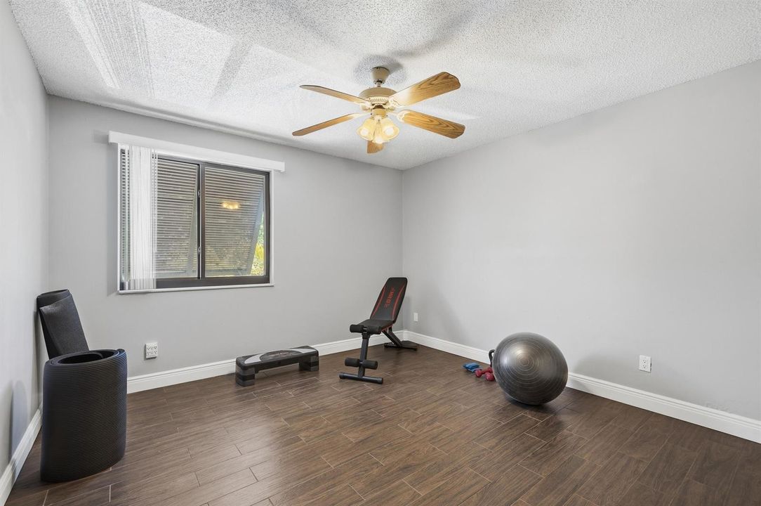 Upstiars bedroom