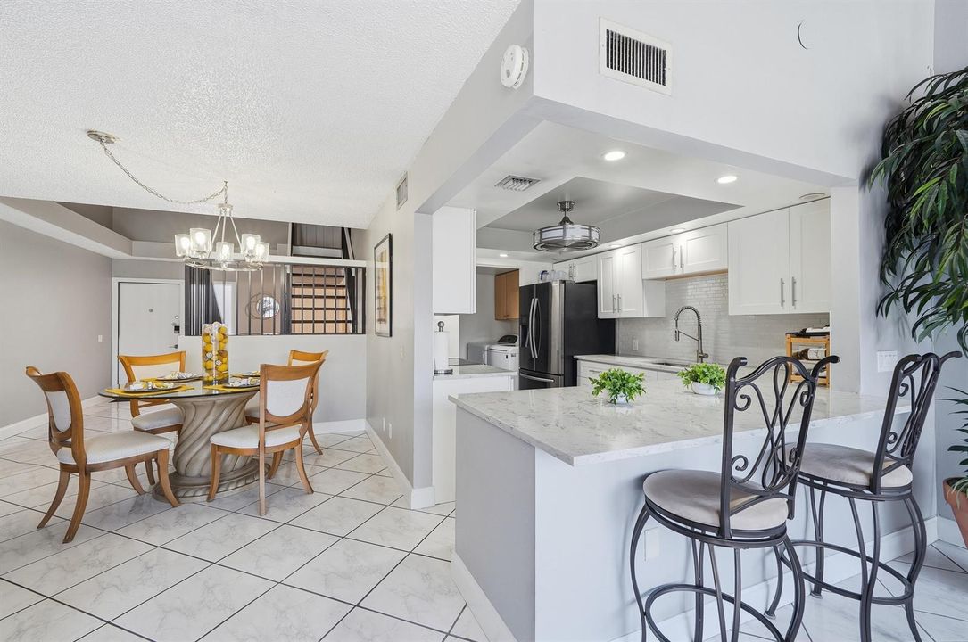 Kitchen/dining