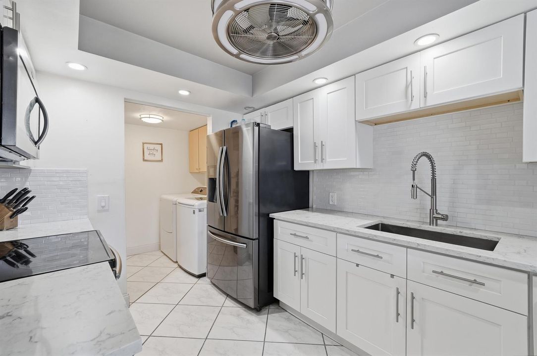 Kitchen sink