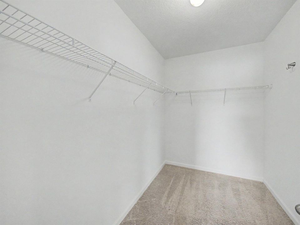 Master Closet