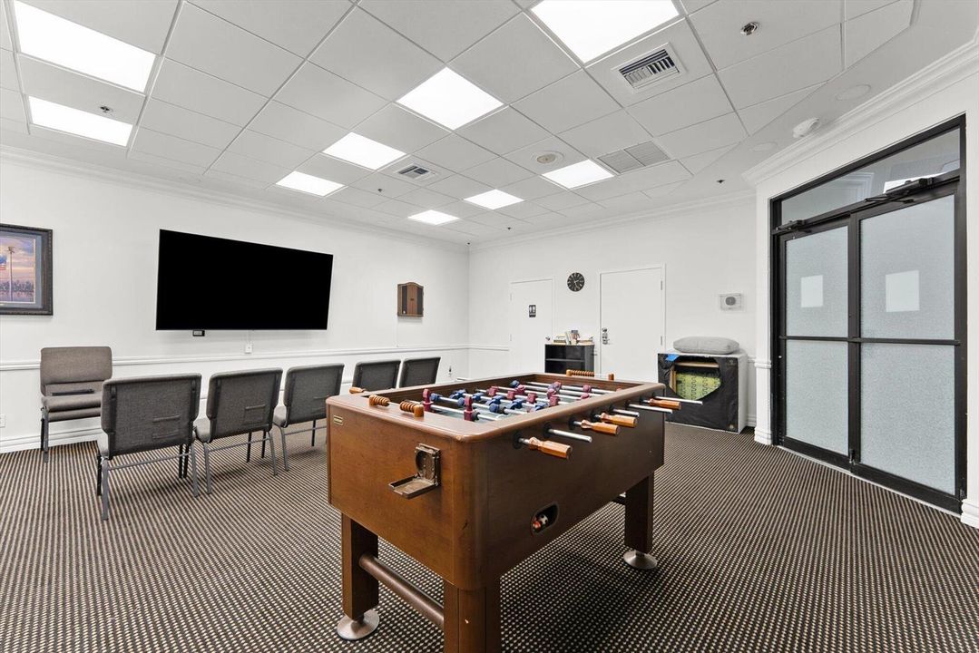 Rec Room