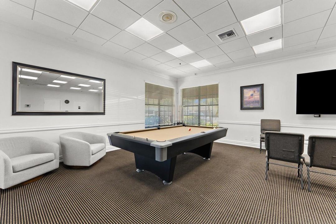 Rec Room