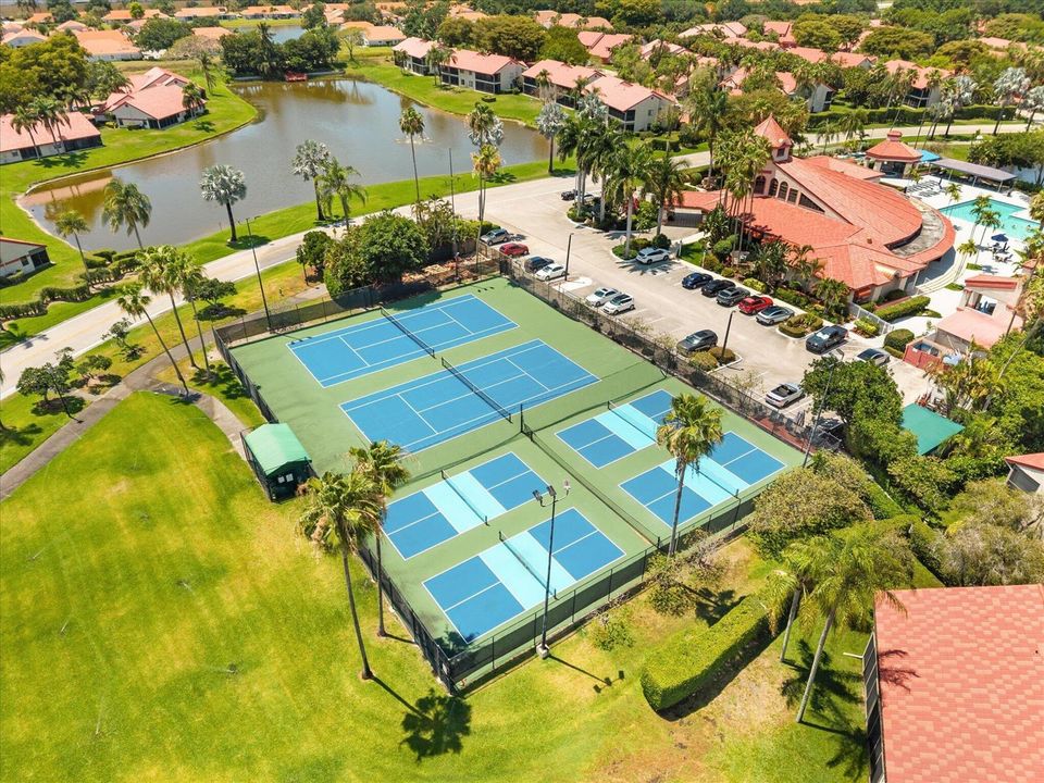 Racquet Sports