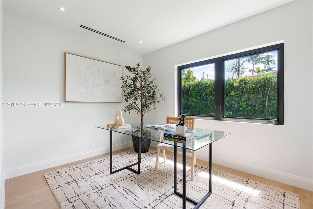 office/den