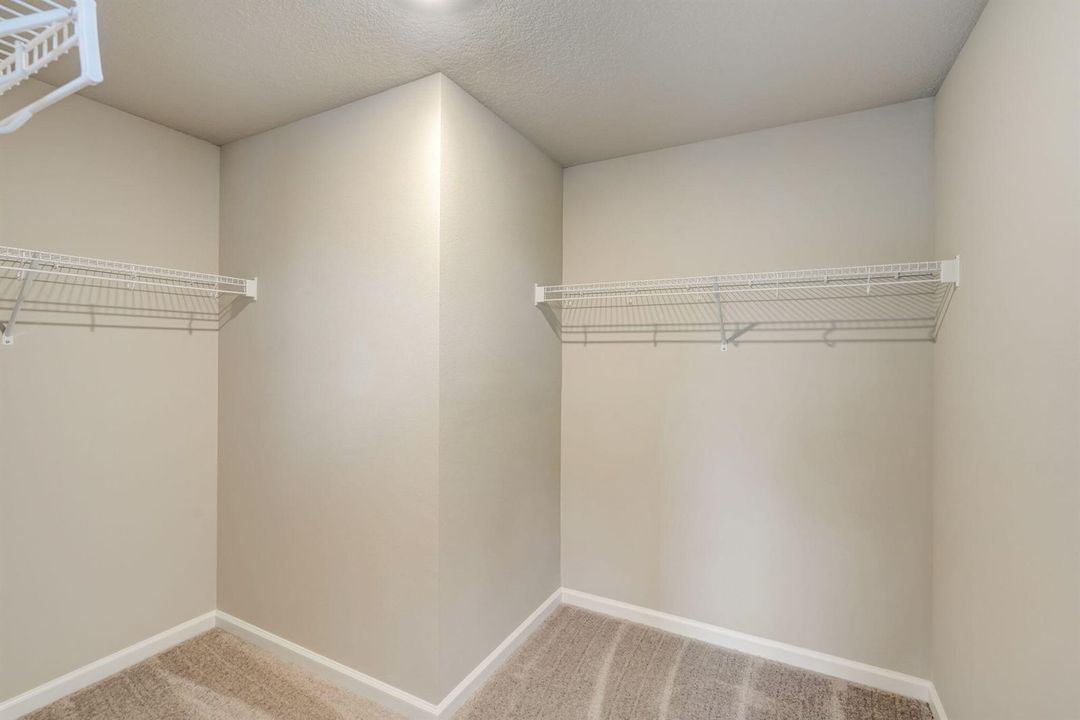 master bedroom closet