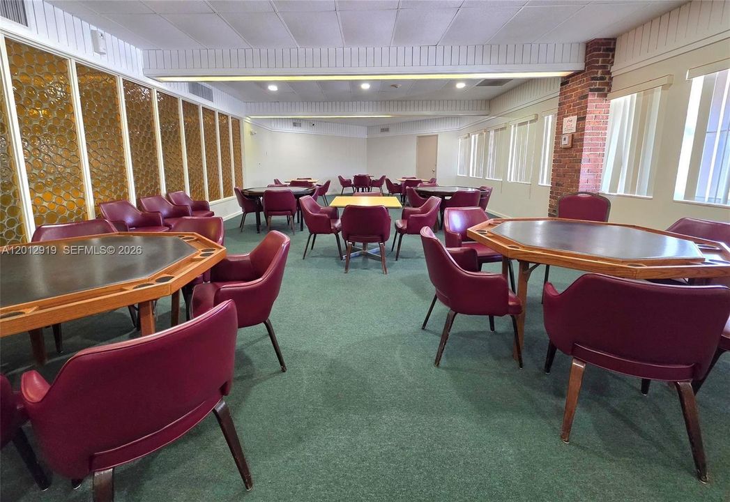 Card Room