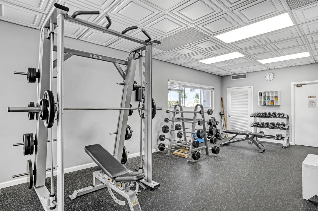 GYM