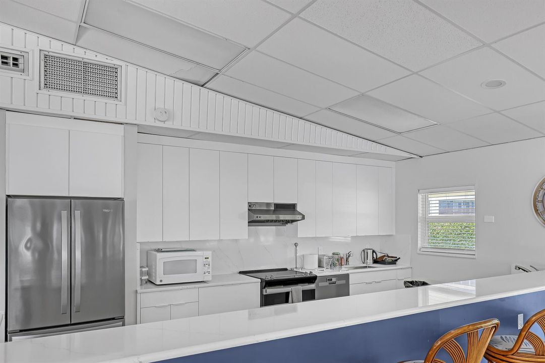 CLUBHOUSE KITCHEN